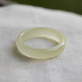 Ice Afghan Green Jade Bracelet for Girls