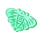 Genuine Green Jadeite Butterfly Pendant Earring DIY Set
