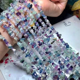 Irregular Stone Beads For DIY Jewelry Making 42mm