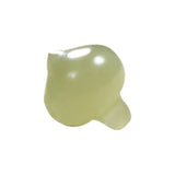 Hetian Jade Peach Bracelet Necklace DIY