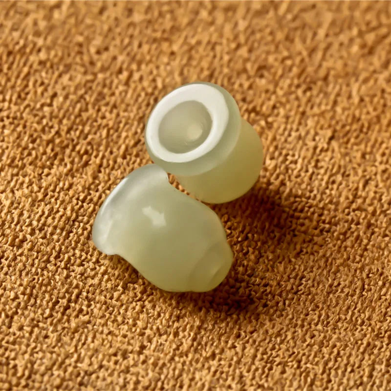 Hetian Jade Wind Chimes DIY Bracelet Necklace Accessories