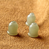 Hetian Jade Wind Chimes DIY Bracelet Necklace Accessories