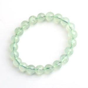 Natural Ice Grape Stone Bracelet Crystal Hand String Strong Fluorescent Jewelry