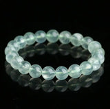 Natural Ice Grape Stone Bracelet Crystal Hand String Strong Fluorescent Jewelry