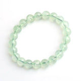 Natural Ice Grape Stone Bracelet Crystal Hand String Strong Fluorescent Jewelry