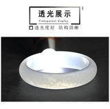 Natural Jadeite Jade Bangle Bracelet for Women Real Jade Stone