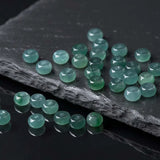 Hand-Carved Jade Abacus Beads Bangle Charm Luck Amulet Gift