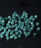 Hand-Carved Jade Abacus Beads Bangle Charm Luck Amulet Gift