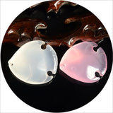 Natural Jade Fish Pendant for Women
