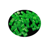 Natural Jadeite Hand-Carved Barrel Beads for DIY Jade Bracelets and Necklaces