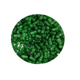 Green Jadeite Vase DIY Hand-Carved 100% Real Jade Bracelet Fitting Bangle