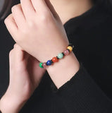South Hongqing Treasure Bracelet Men and Women Hand String