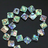 Natural Abalone Shell Beads for Jewelry Making 16inch