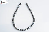 9-10mm Freshwater Pearl Pink Lavender Gray 15in DIY Set