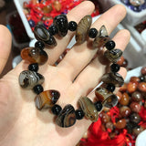 Sardonyx Conformal Beads Collection Bracelet Jewelry