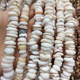 Natural Shell Beaded Irregular Shape Craft Shell Beads for DIY Jewelry Making