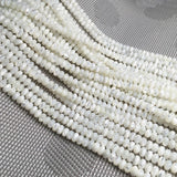 Mother of Pearl Shell Beads DIY Jewelry Making