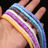 DIY Mother of Pearl Shell Beads for Jewelry Making