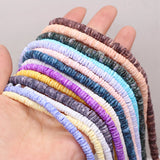DIY Mother of Pearl Shell Beads for Jewelry Making