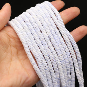 DIY Mother of Pearl Shell Beads for Jewelry Making