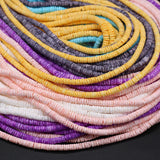 DIY Mother of Pearl Shell Beads for Jewelry Making
