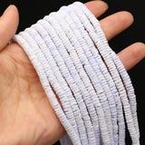 DIY Mother of Pearl Shell Beads for Jewelry Making