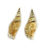 Conch Pendants Charms for Jewelry Making DIY Bracelet Necklaces