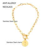 Shell Pearl Pendant Necklace for Women T Bar Choker Boho Collier