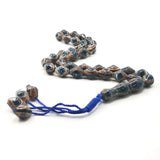 Natural Shell Tasbih Muslim Bracelet for Ramadan