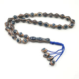 Natural Shell Tasbih Muslim Bracelet for Ramadan