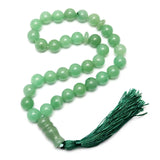 12mm Yellow Agate Beads 33 Rosary Islamic Muslim Tasbih Allah Bracelet