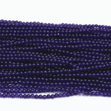 15 Chalcedony Calaite Agat Carnelian Lapis Lazuli 2mm Round Loose Beads