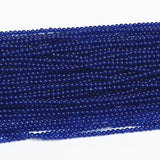 15 Chalcedony Calaite Agat Carnelian Lapis Lazuli 2mm Round Loose Beads