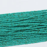 15 Chalcedony Calaite Agat Carnelian Lapis Lazuli 2mm Round Loose Beads