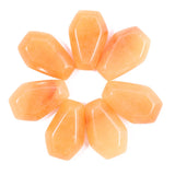 Natural Stone Opal Rose Quartz Tiger's Eye Cabochons for Jewelry
