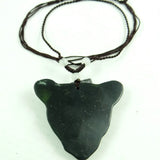 Natural Quartz Leopard Amulet Pendant for DIY Jewelry Making Necklace