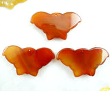 Natural Stone Crystal Pendant for Jewelry Making