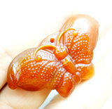 Natural Stone Crystal Pendant for Jewelry Making