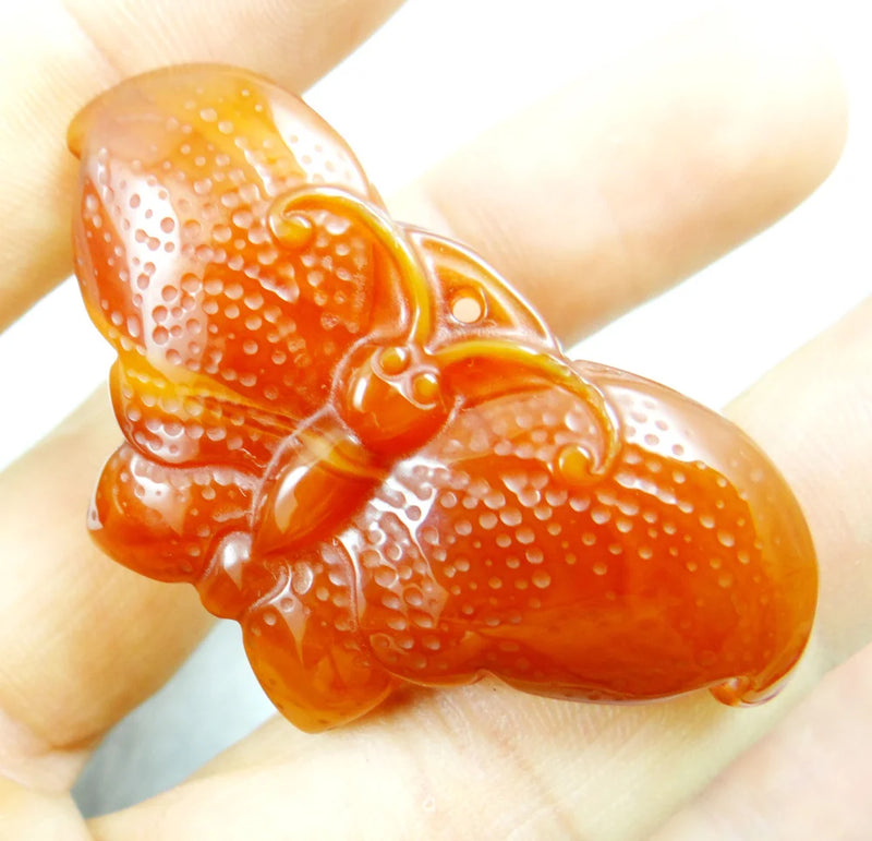 Natural Stone Crystal Pendant for Jewelry Making