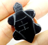 Natural Stone Quartz Crystal Turquoises Tiger Eye Pendant