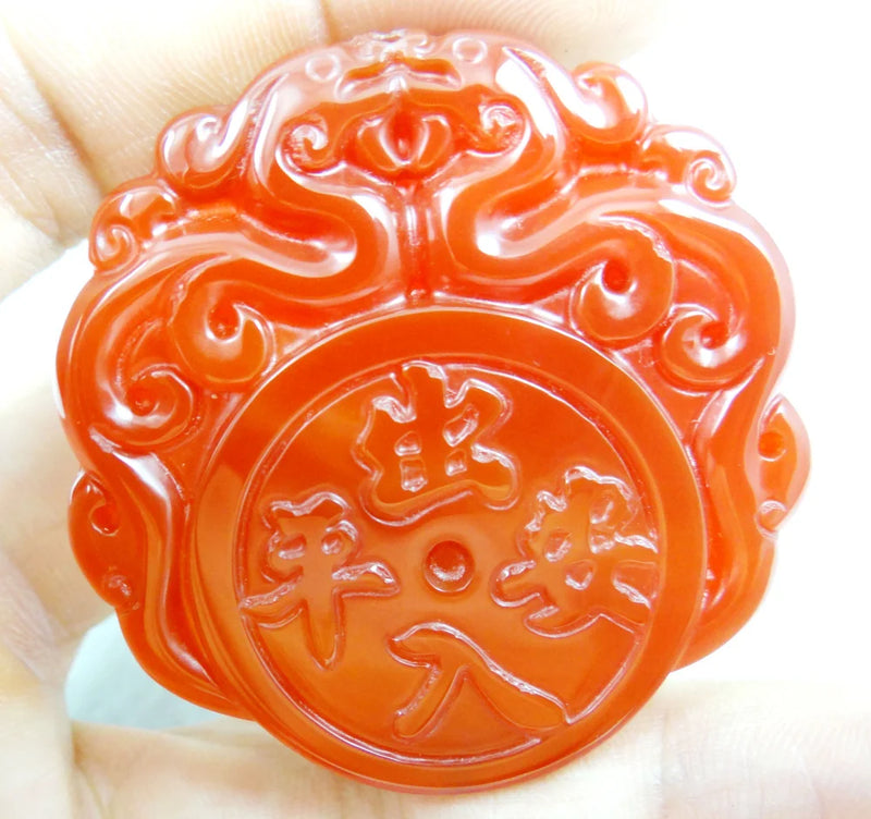 Natural Stone Turquoise Quartz Crystal Chalcedony Agates Pendant