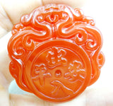Natural Stone Turquoise Quartz Crystal Chalcedony Agates Pendant