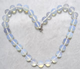 Natural Stone Crystal Ball Pendant for DIY Jewelry Making