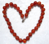 Natural Stone Crystal Ball Pendant for DIY Jewelry Making