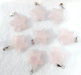 Natural Stone Turquoises Quartz Pendant for DIY Jewelry Making