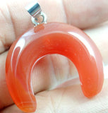 Natural Stone Turquoise Aventurine Quartz Crystal Pendant for DIY Jewelry Making