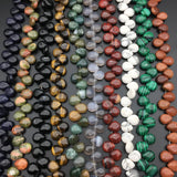 Water drop shape Natural Stone Loose Beads