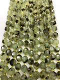 Stone Grape Crystal Lantern Beads DIY Semi-finished Accessories