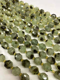 Stone Grape Crystal Lantern Beads DIY Semi-finished Accessories