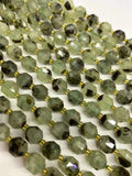 Stone Grape Crystal Lantern Beads DIY Semi-finished Accessories